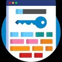Auto Focus Keyword icon